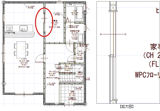 Q 木製建具の枠と額縁を一体にする方法を教えてください